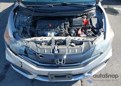 2015 Honda Civic Lx из США, поврежденный, VIN 2HGFG3B59FH533051